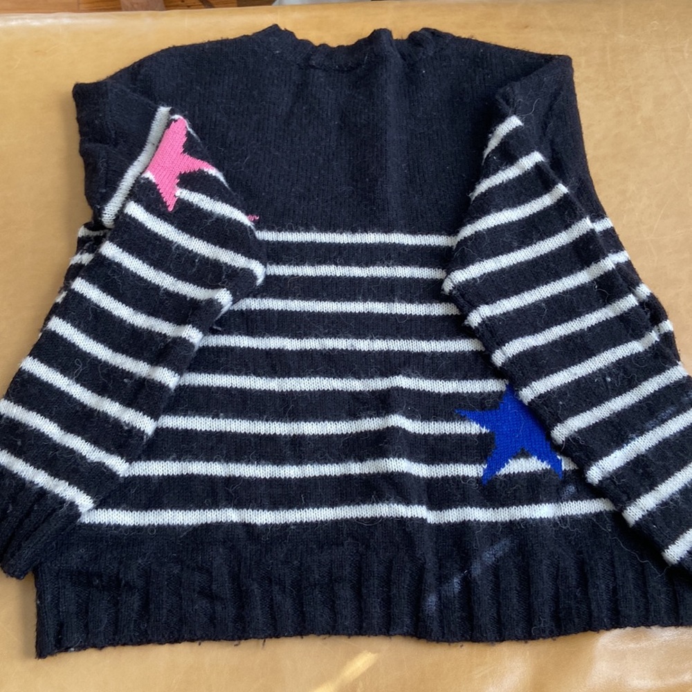 Rails Perci Stars And Stripe Sweater - image 7